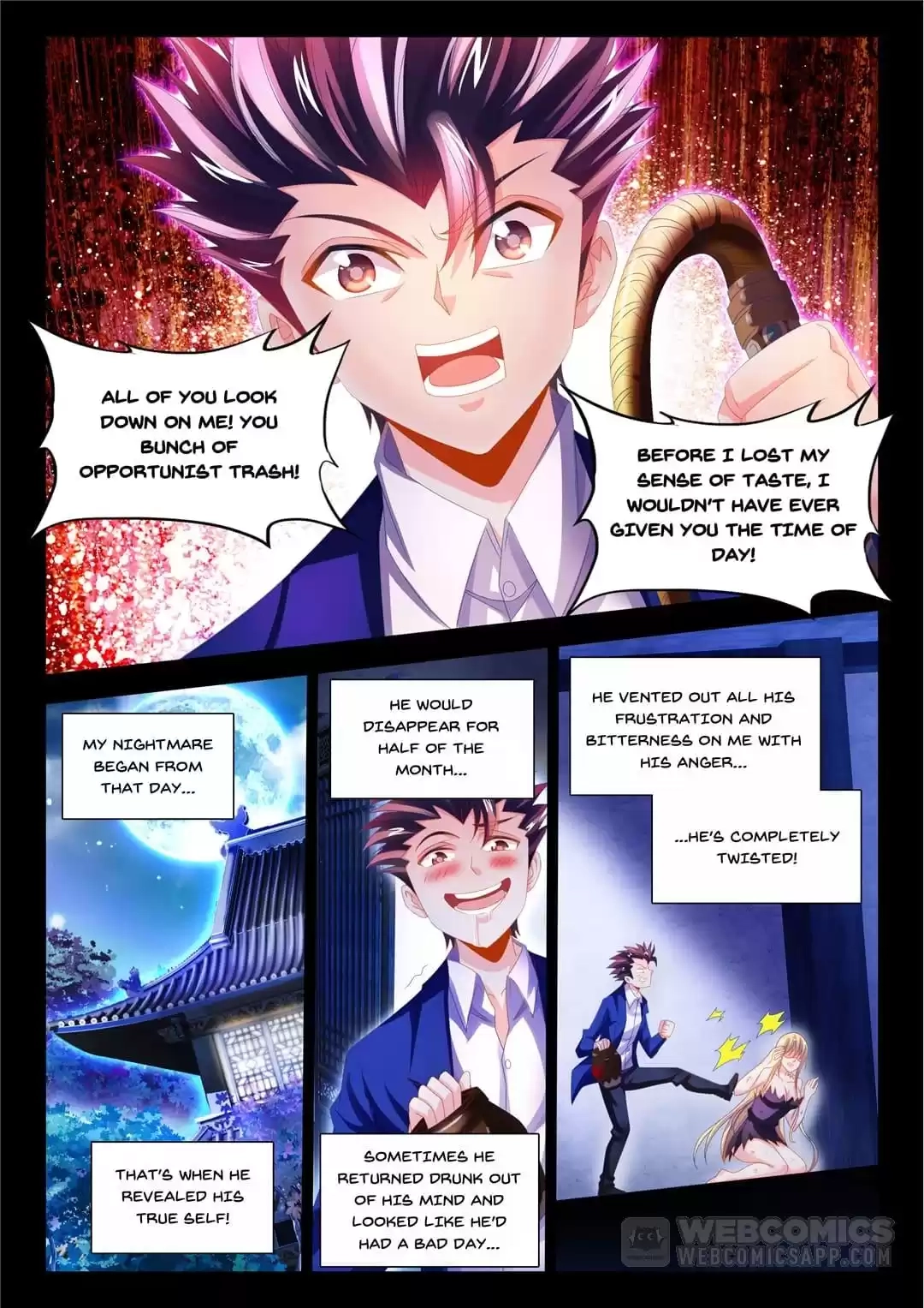 Cate Land Chapter 145 page 6 - 