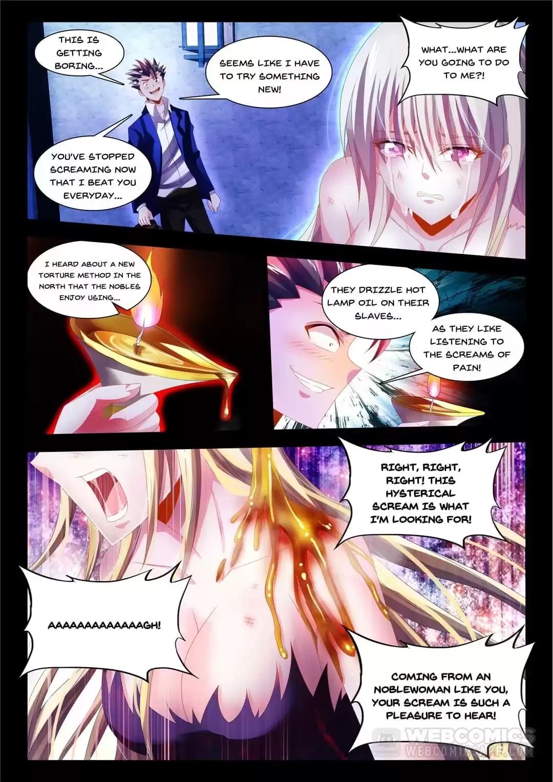 Cate Land Chapter 145 page 7 - 