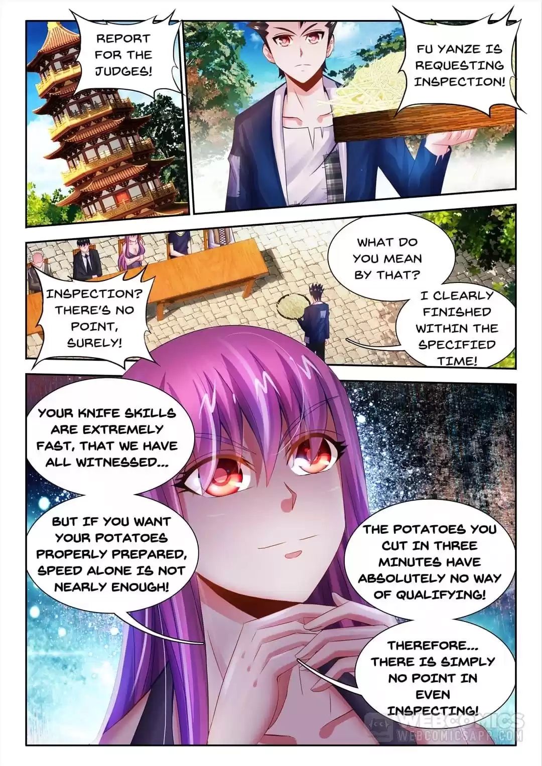 Cate Land Chapter 15 page 11 - 