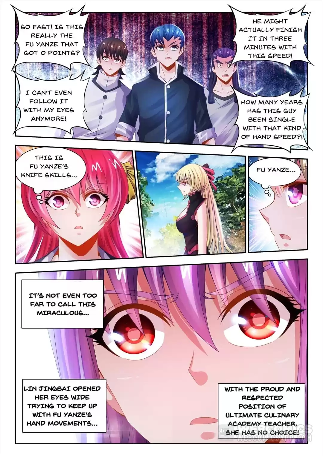 Cate Land Chapter 15 page 4 - 