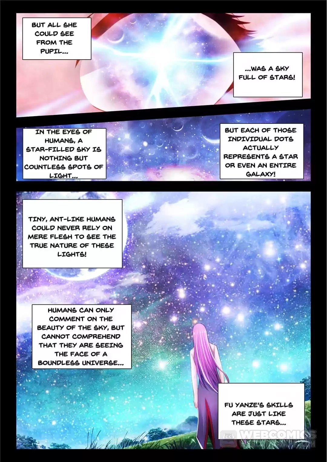 Cate Land Chapter 15 page 5 - 