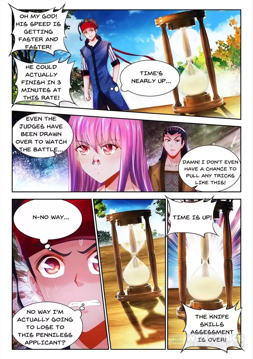 Cate Land Chapter 15 page 7 - 