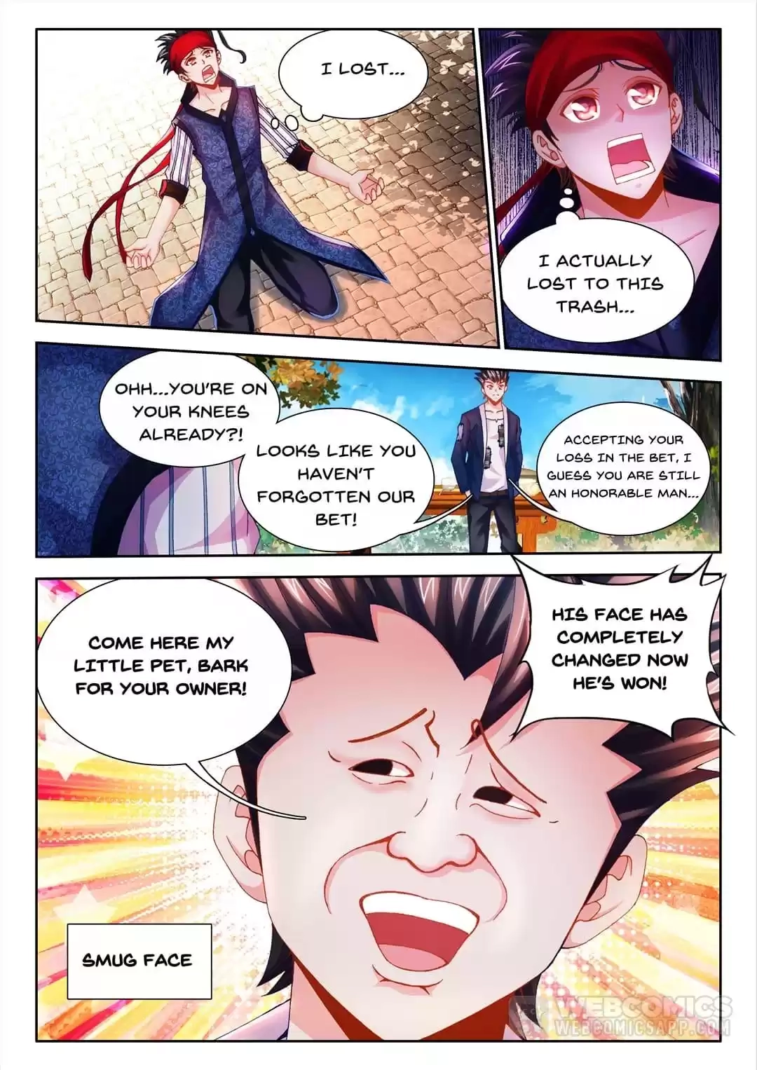 Cate Land Chapter 15 page 9 - 