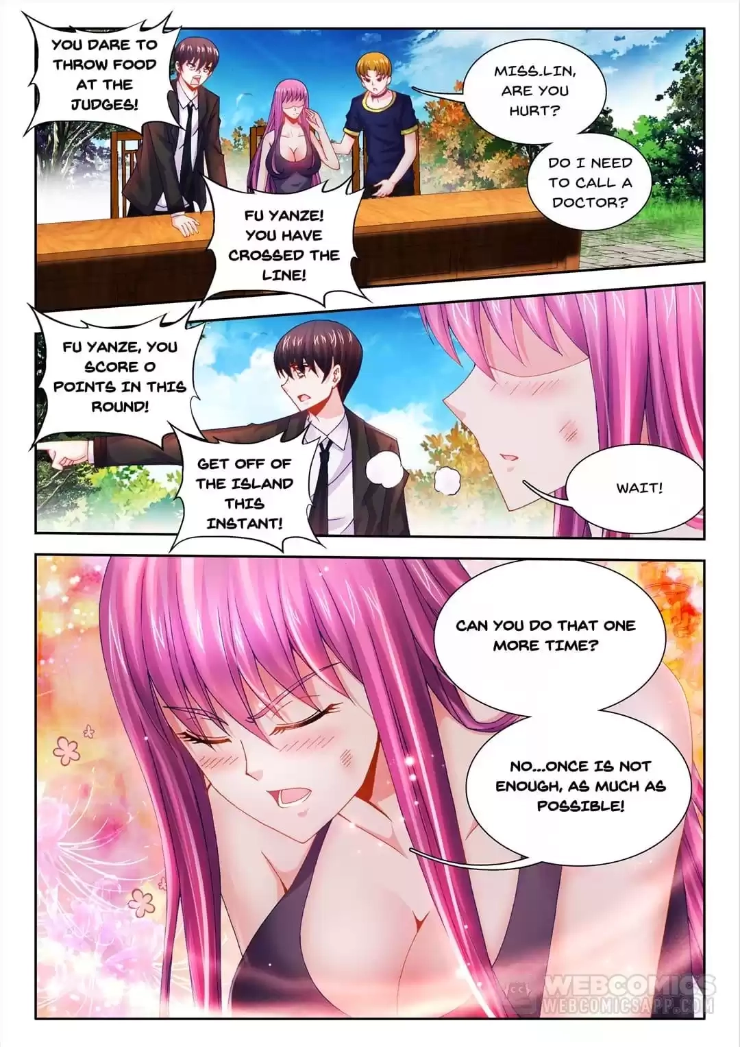 Cate Land Chapter 16 page 2 - 