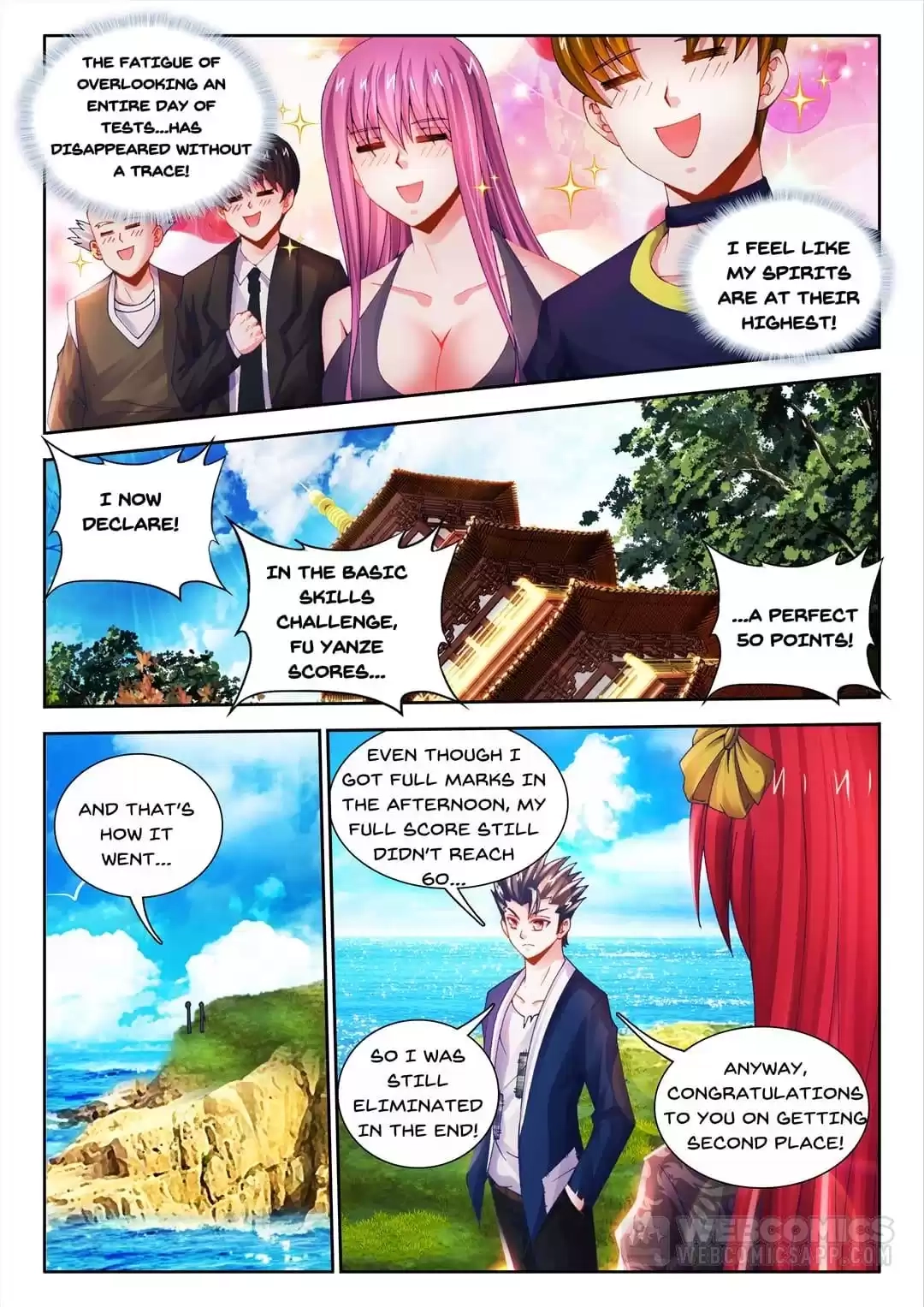 Cate Land Chapter 16 page 6 - 