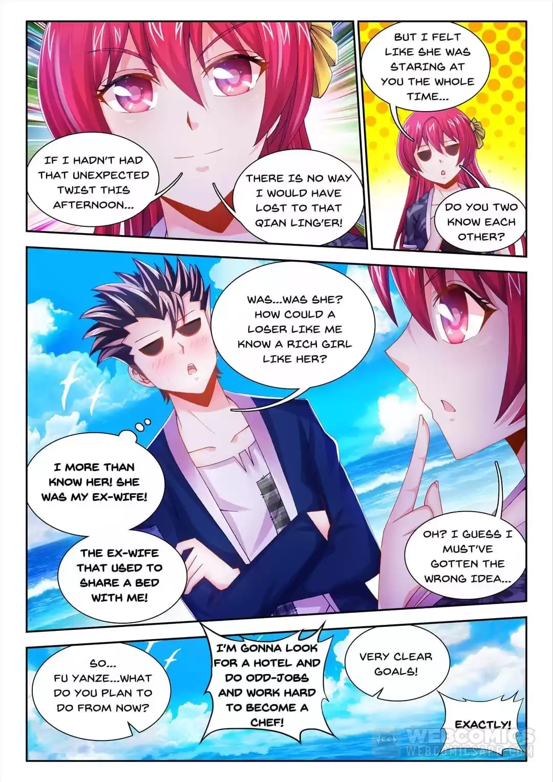 Cate Land Chapter 16 page 7 - 