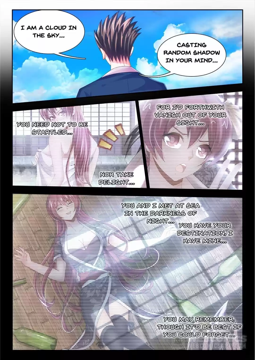 Cate Land Chapter 16 page 9 - 