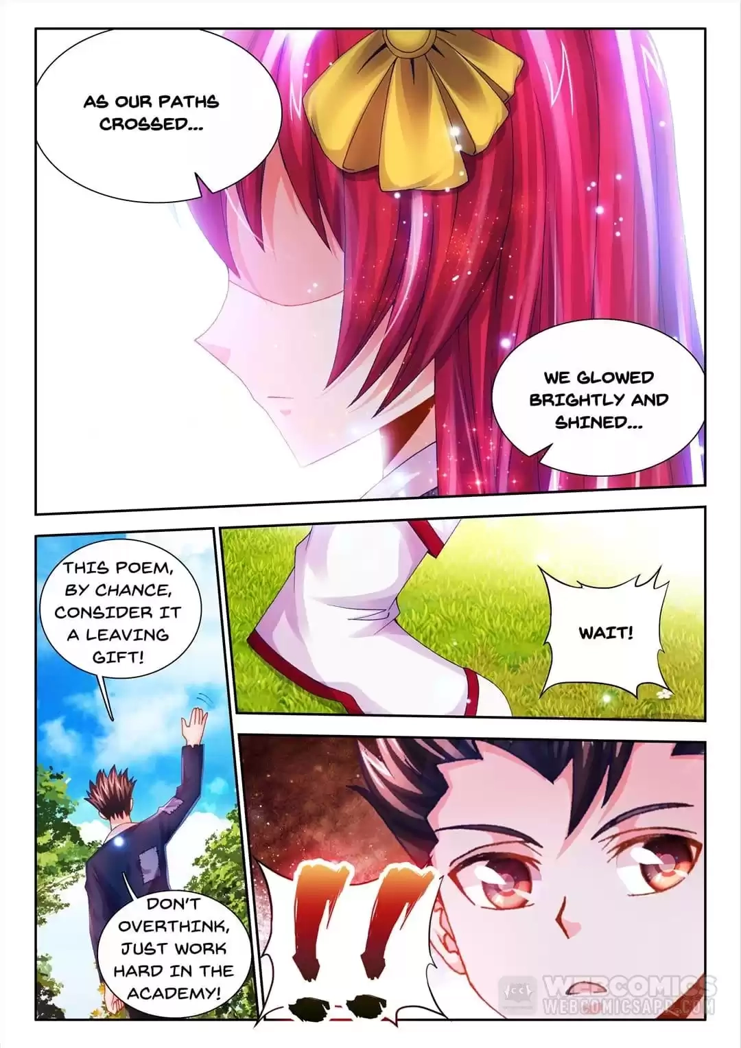 Cate Land Chapter 16 page 10 - 