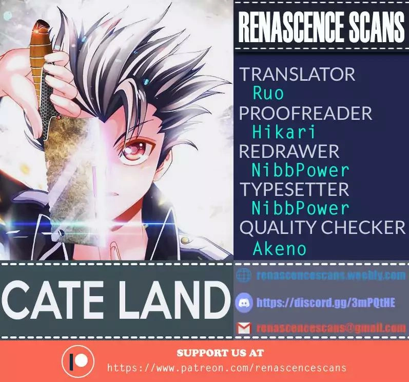 Cate Land Chapter 17 page 1 - 