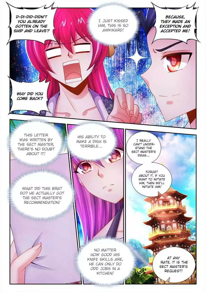 Cate Land Chapter 17 page 8 - 