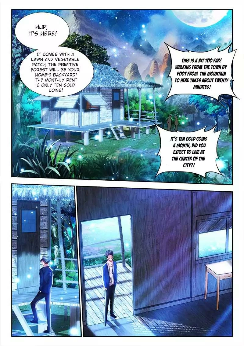 Cate Land Chapter 18 page 8 - 