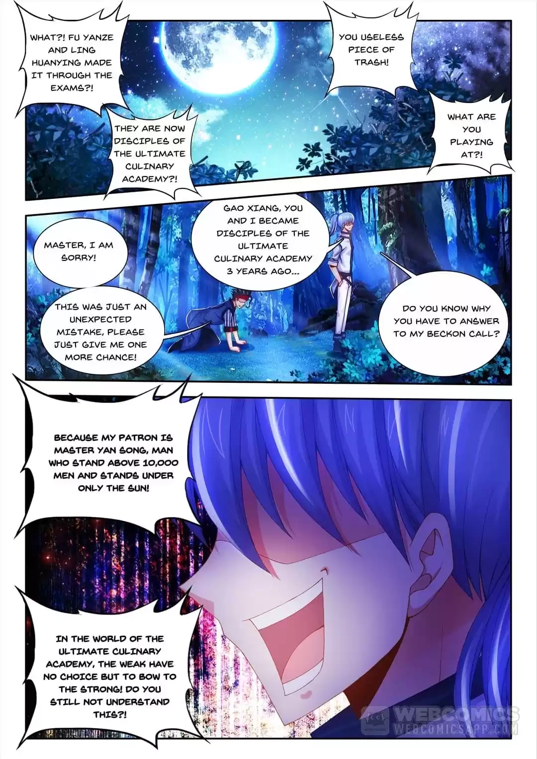 Cate Land Chapter 19 page 2 - 