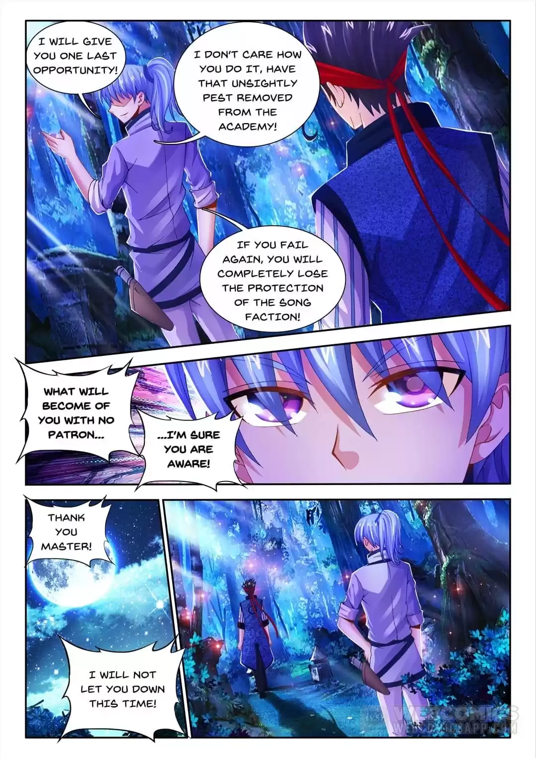 Cate Land Chapter 19 page 3 - 