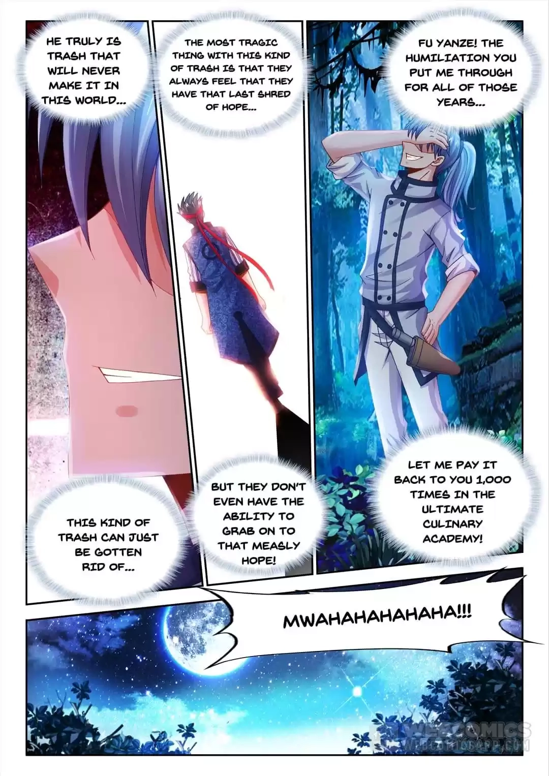 Cate Land Chapter 19 page 4 - 