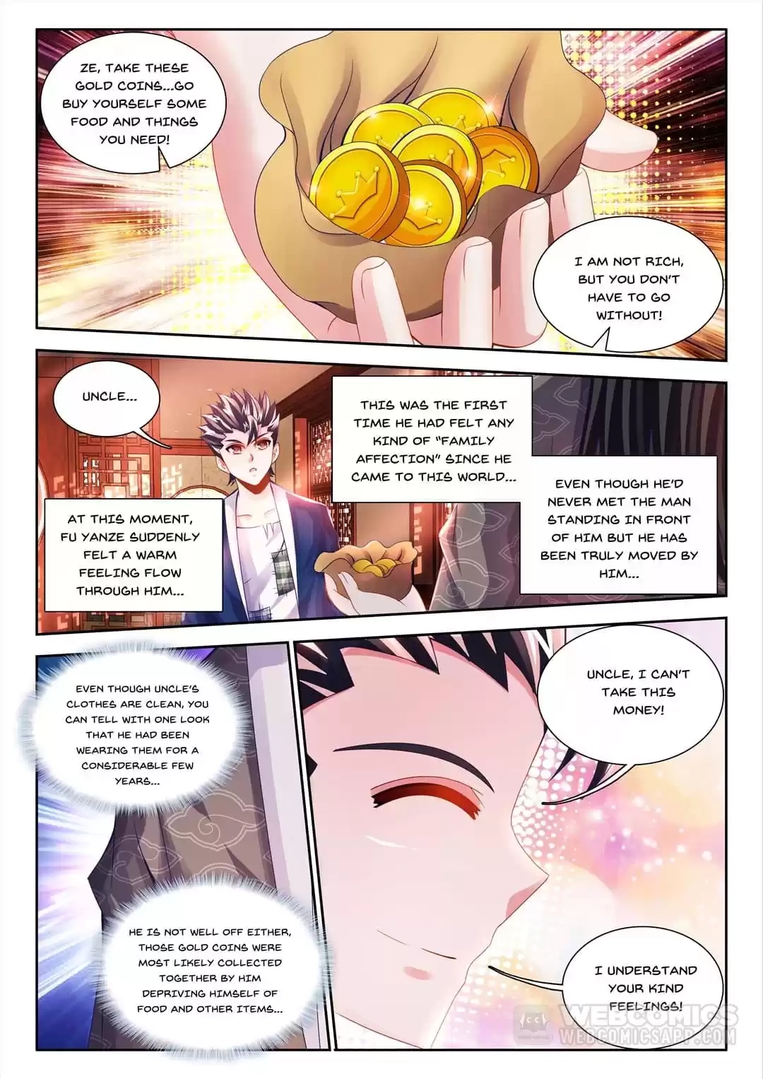 Cate Land Chapter 19 page 10 - 