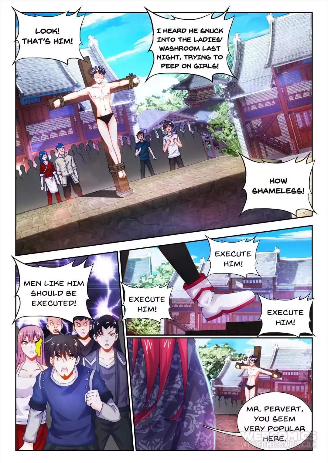 Cate Land Chapter 2 page 11 - 