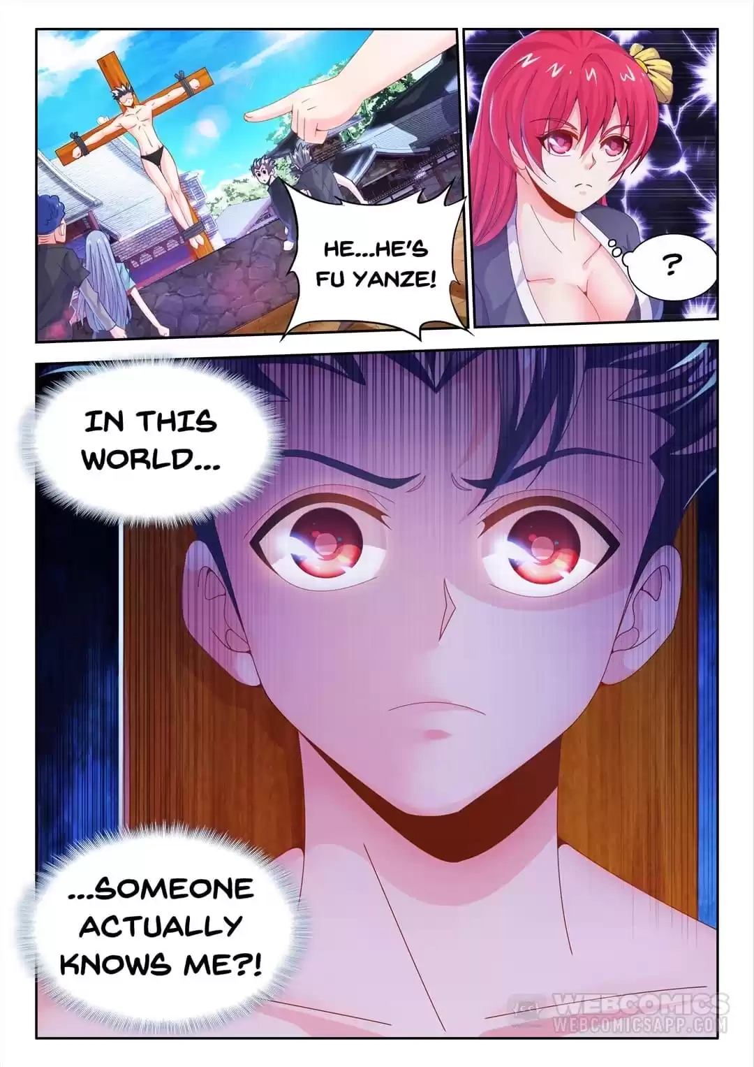 Cate Land Chapter 2 page 13 - 