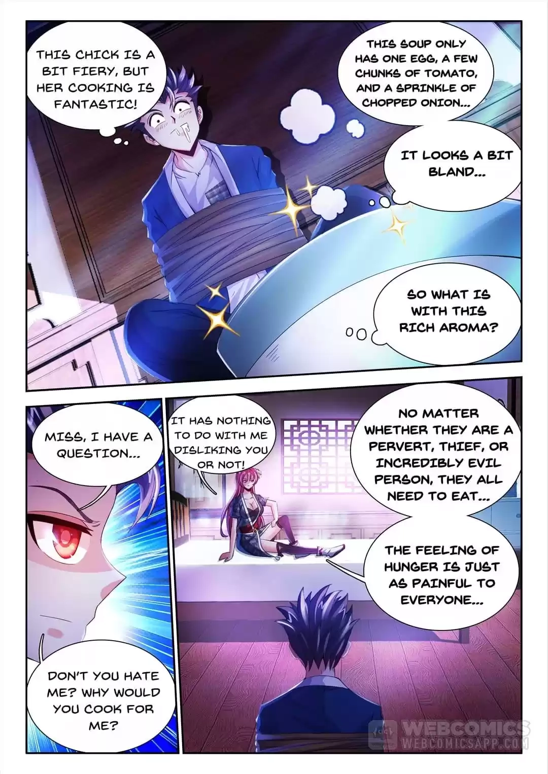 Cate Land Chapter 2 page 4 - 