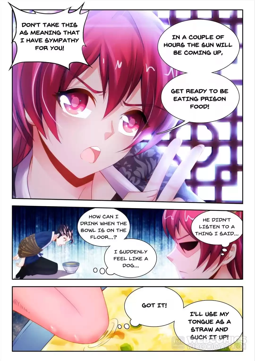 Cate Land Chapter 2 page 5 - 