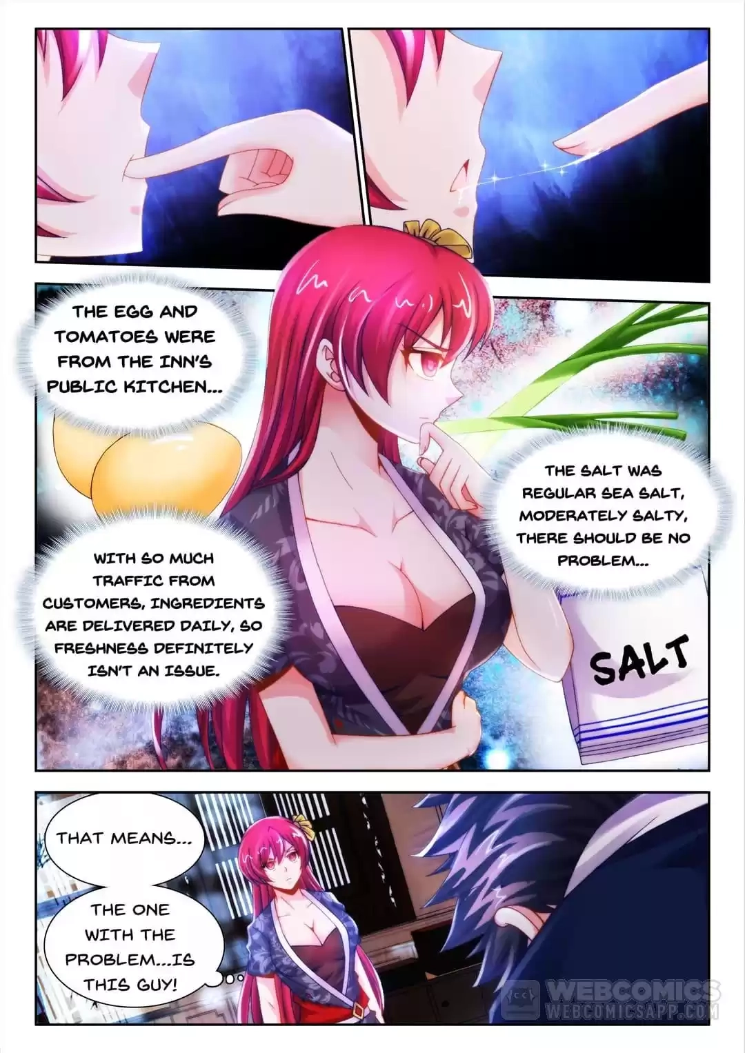 Cate Land Chapter 2 page 7 - 