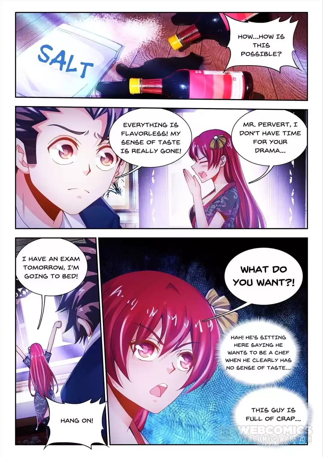Cate Land Chapter 2 page 9 - 
