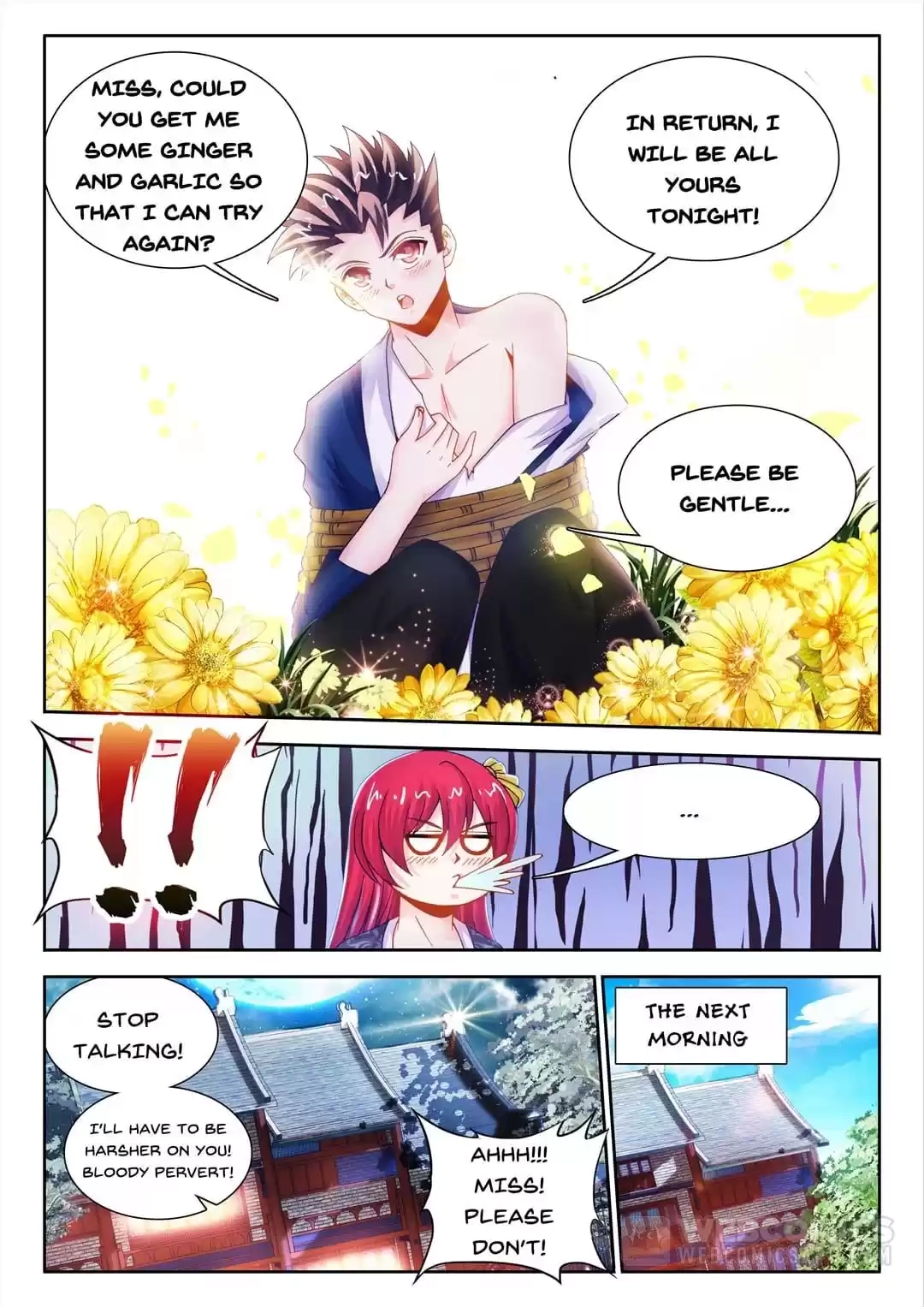 Cate Land Chapter 2 page 10 - 