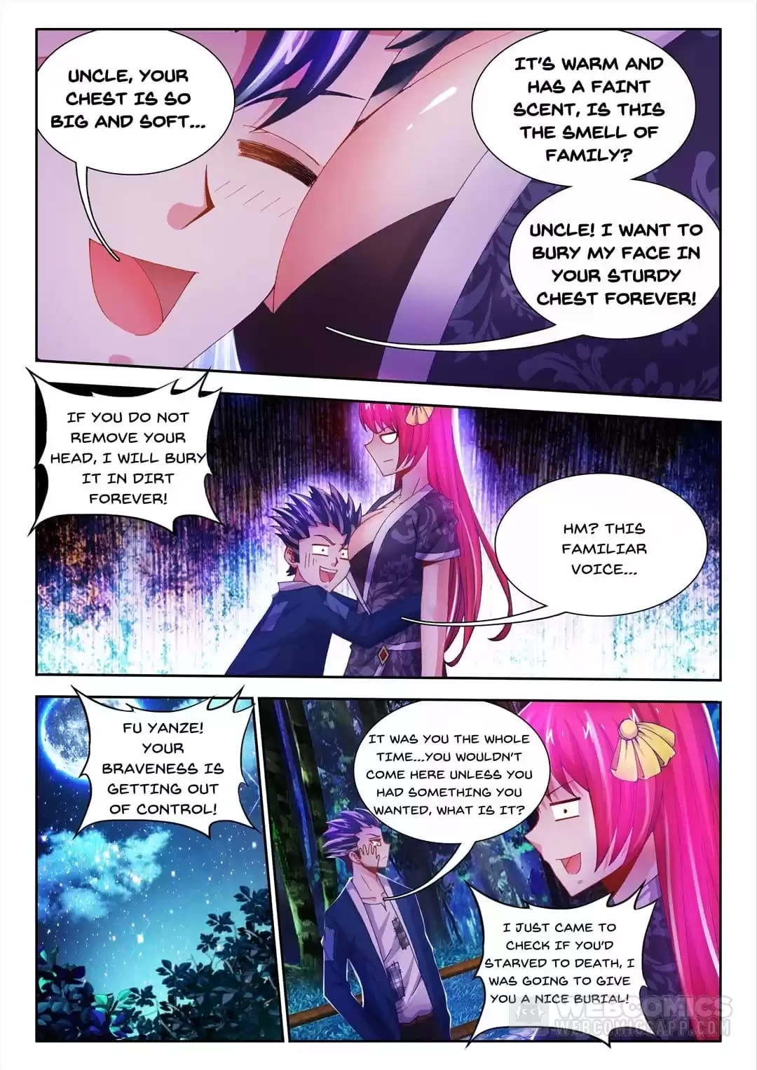 Cate Land Chapter 20 page 2 - 