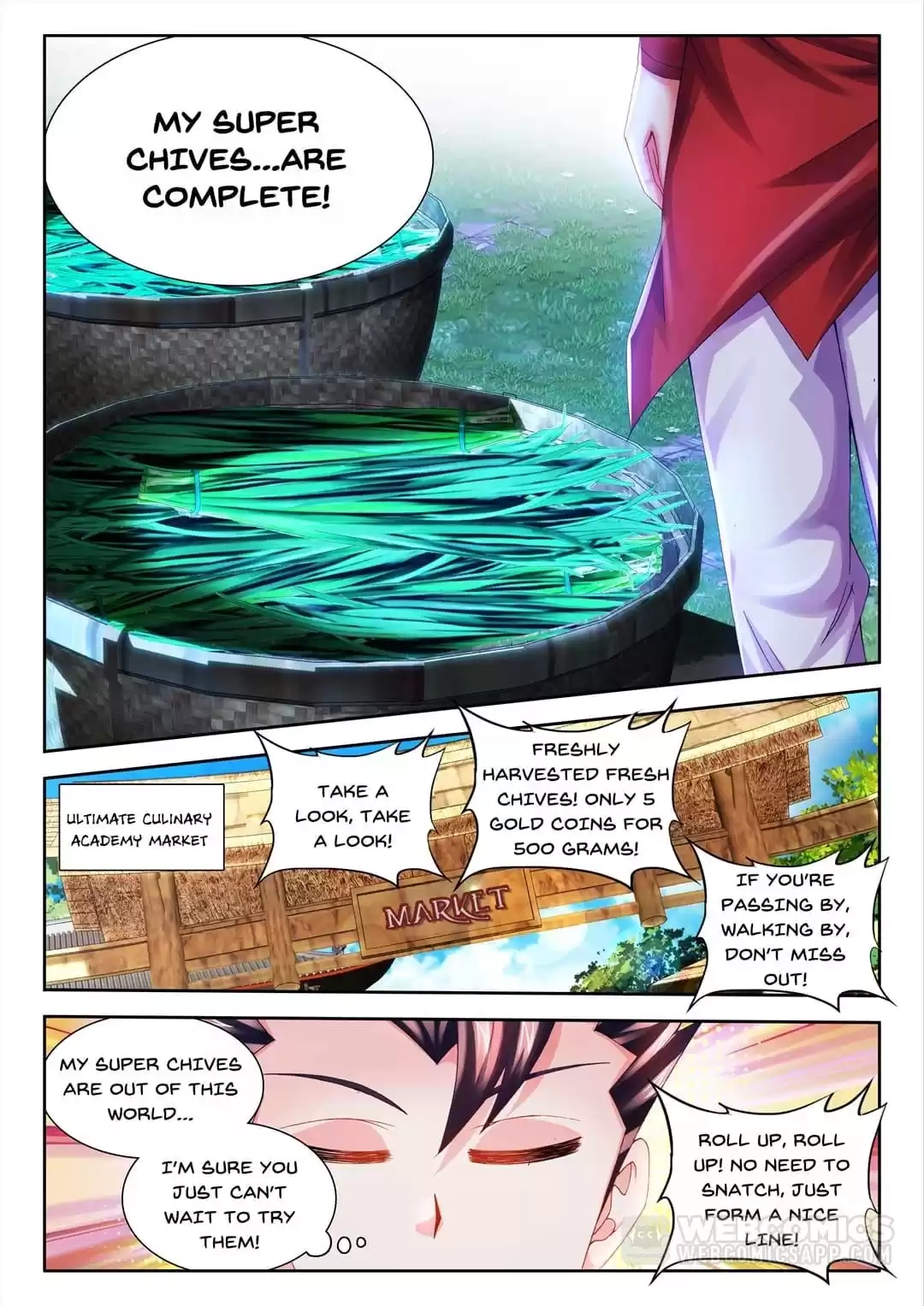 Cate Land Chapter 20 page 11 - 