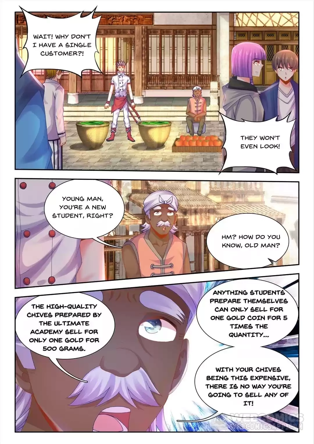 Cate Land Chapter 20 page 12 - 