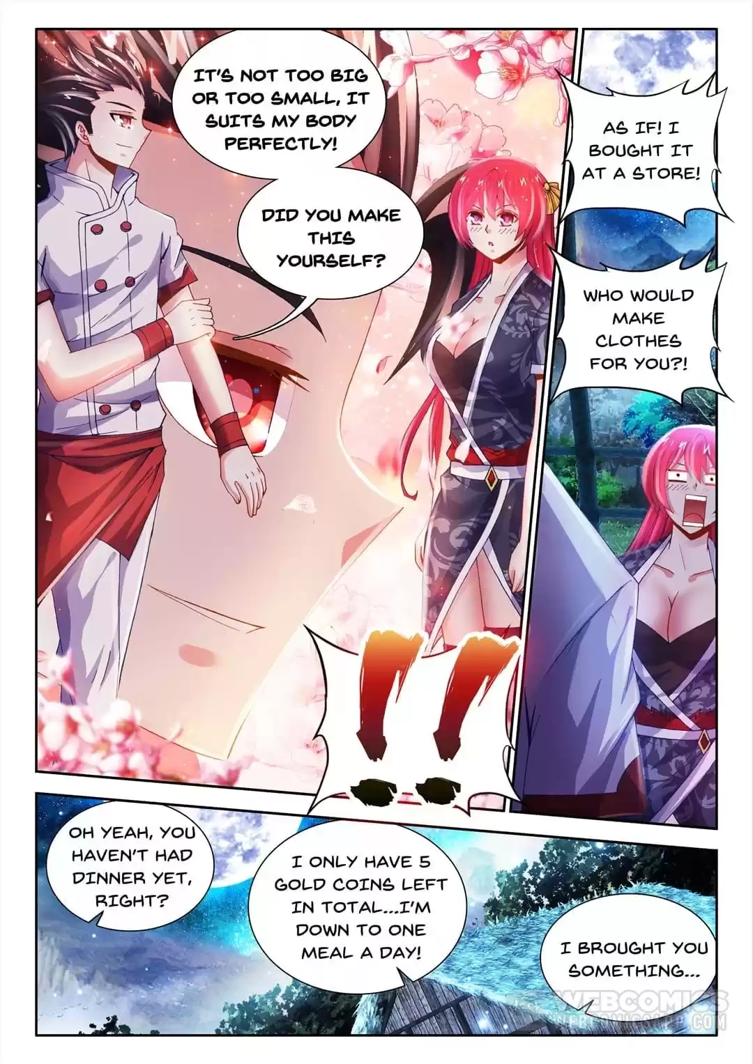 Cate Land Chapter 20 page 4 - 
