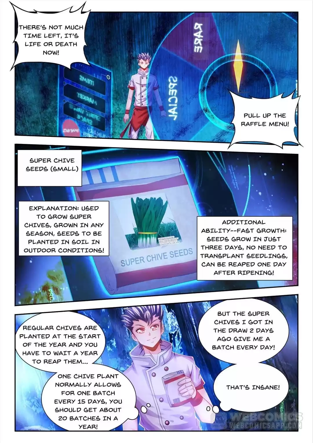 Cate Land Chapter 20 page 7 - 
