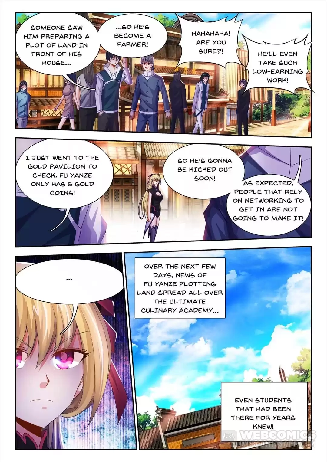 Cate Land Chapter 20 page 9 - 