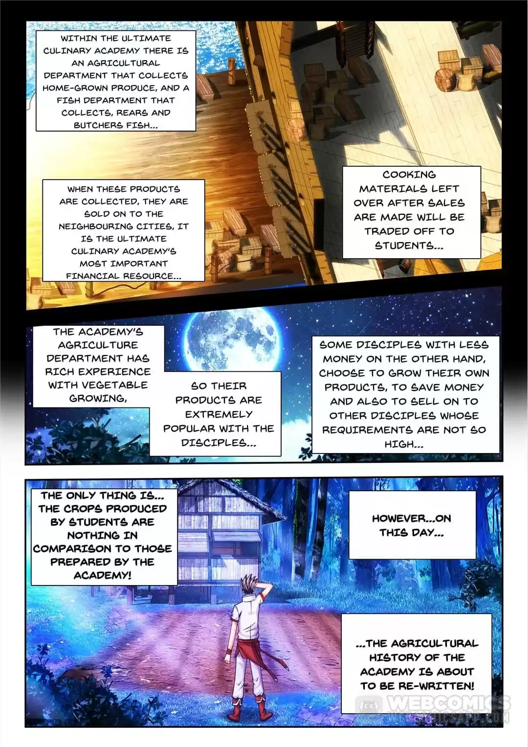 Cate Land Chapter 20 page 10 - 