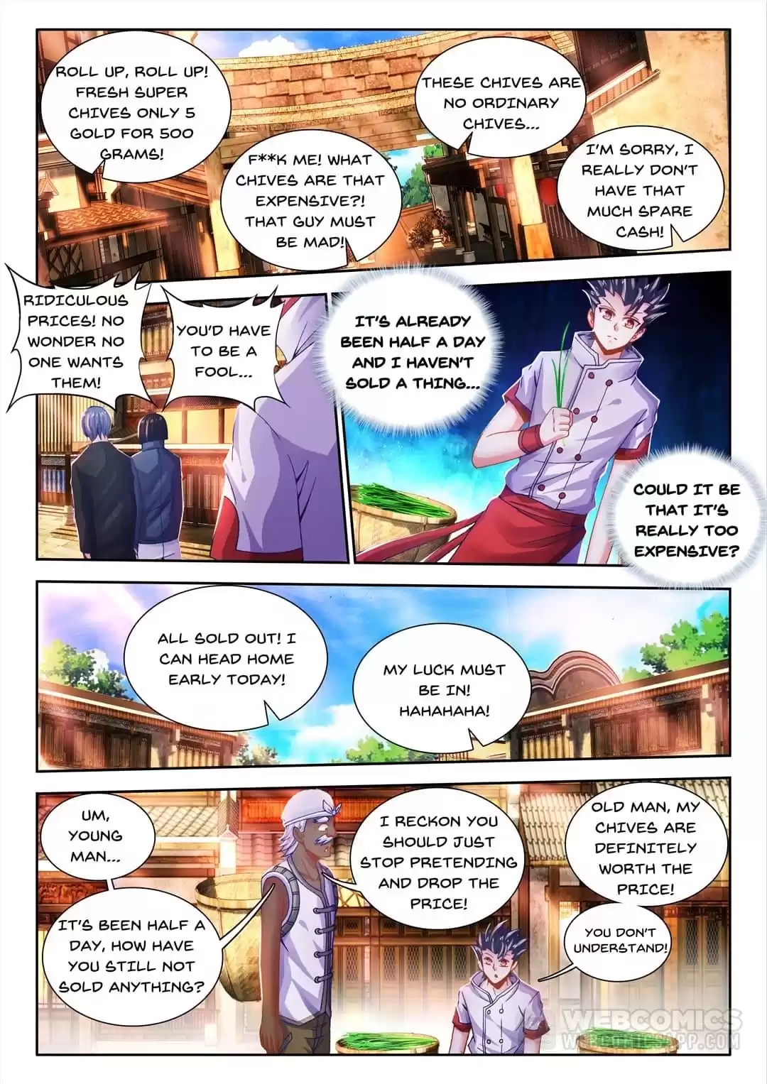 Cate Land Chapter 21 page 1 - 