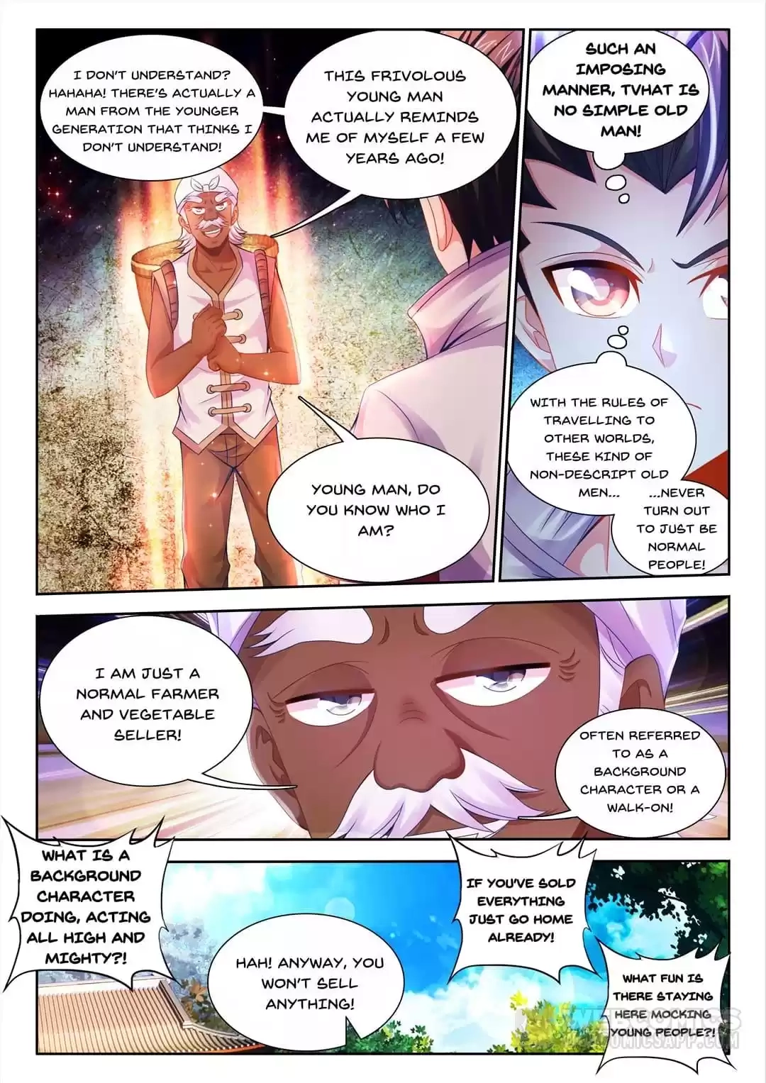 Cate Land Chapter 21 page 2 - 