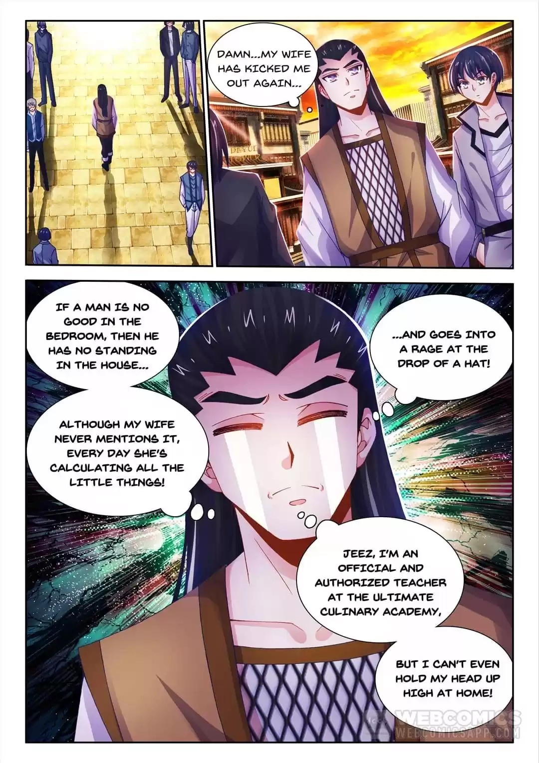 Cate Land Chapter 21 page 3 - 