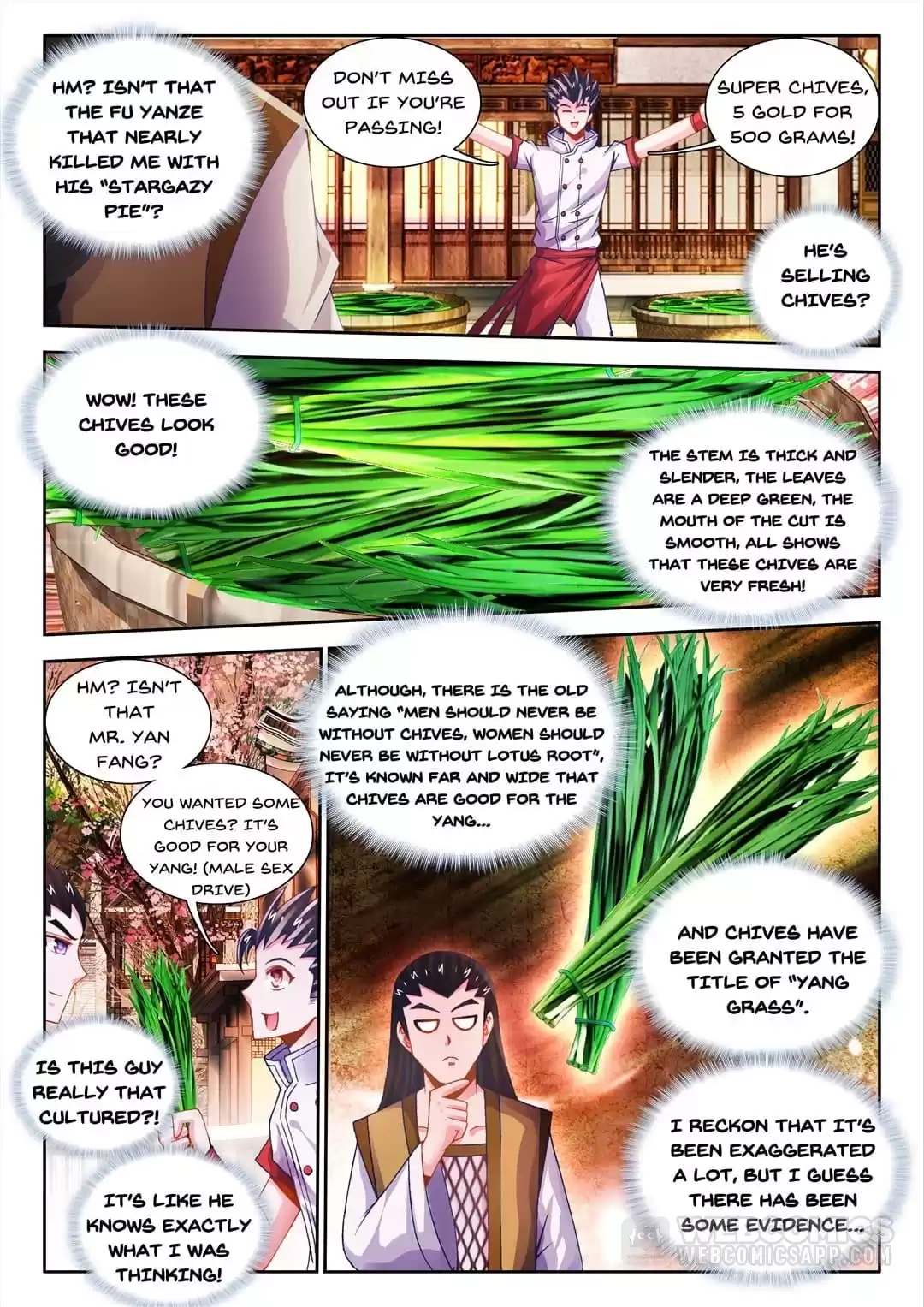 Cate Land Chapter 21 page 4 - 