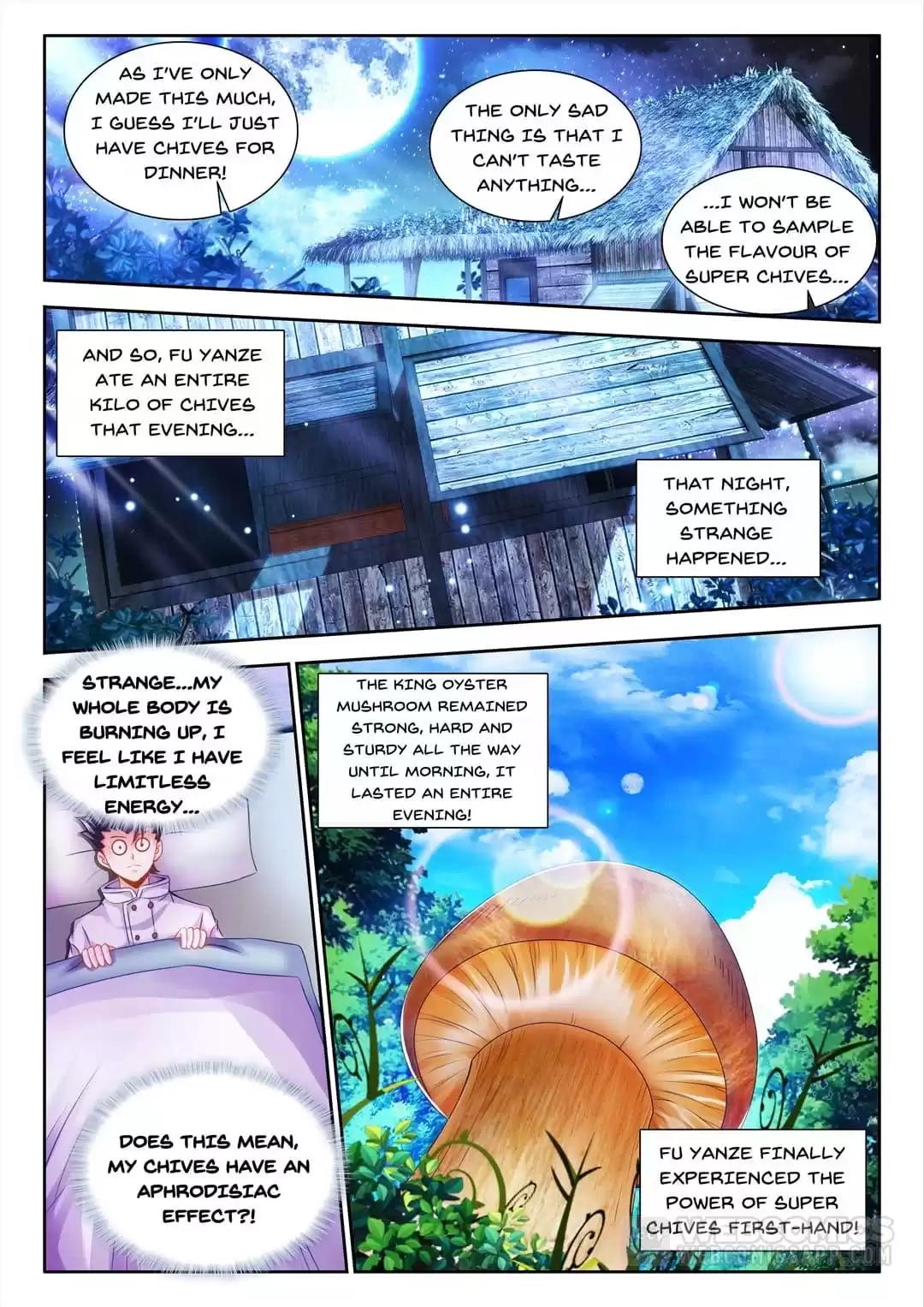 Cate Land Chapter 21 page 6 - 