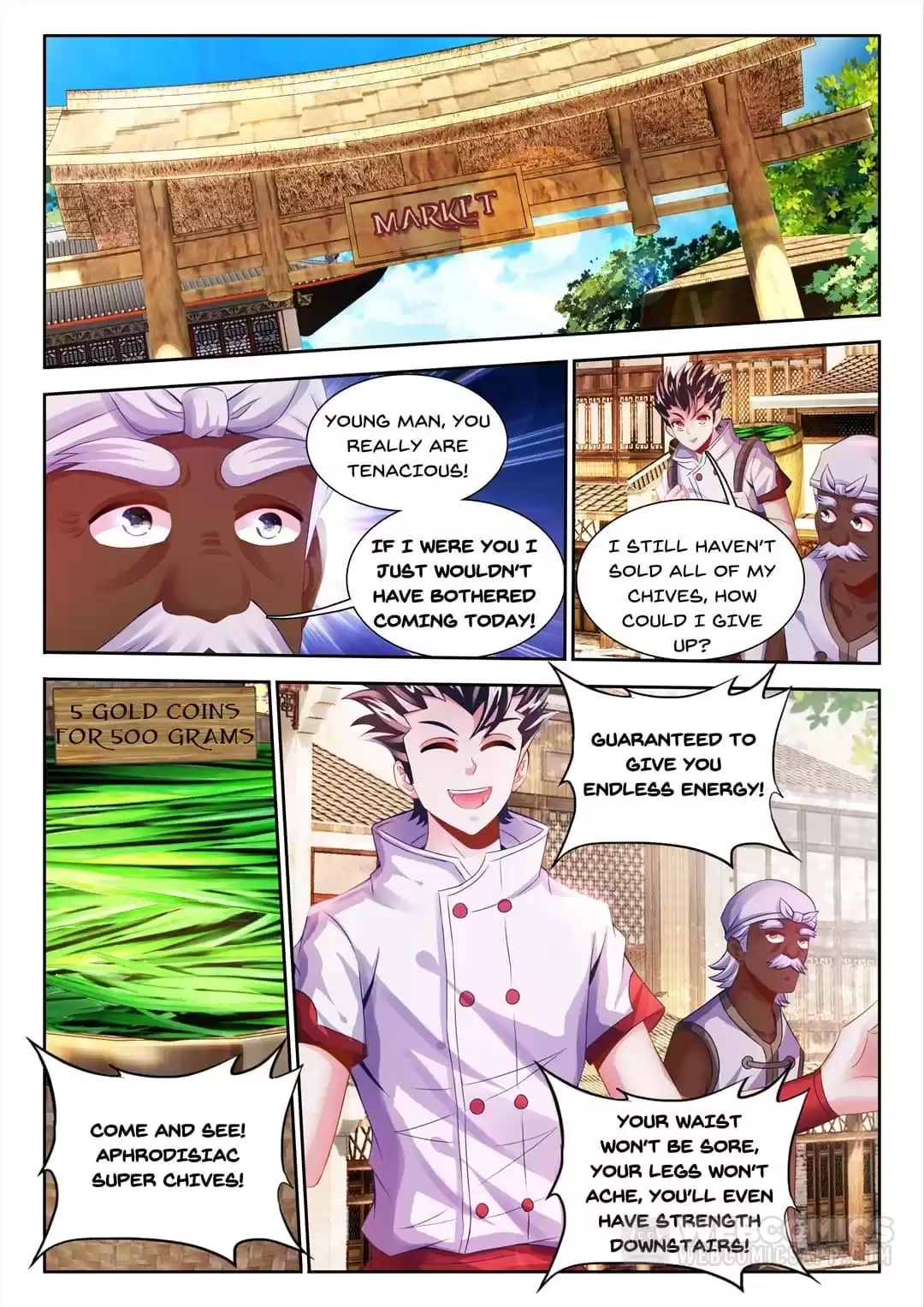 Cate Land Chapter 21 page 7 - 