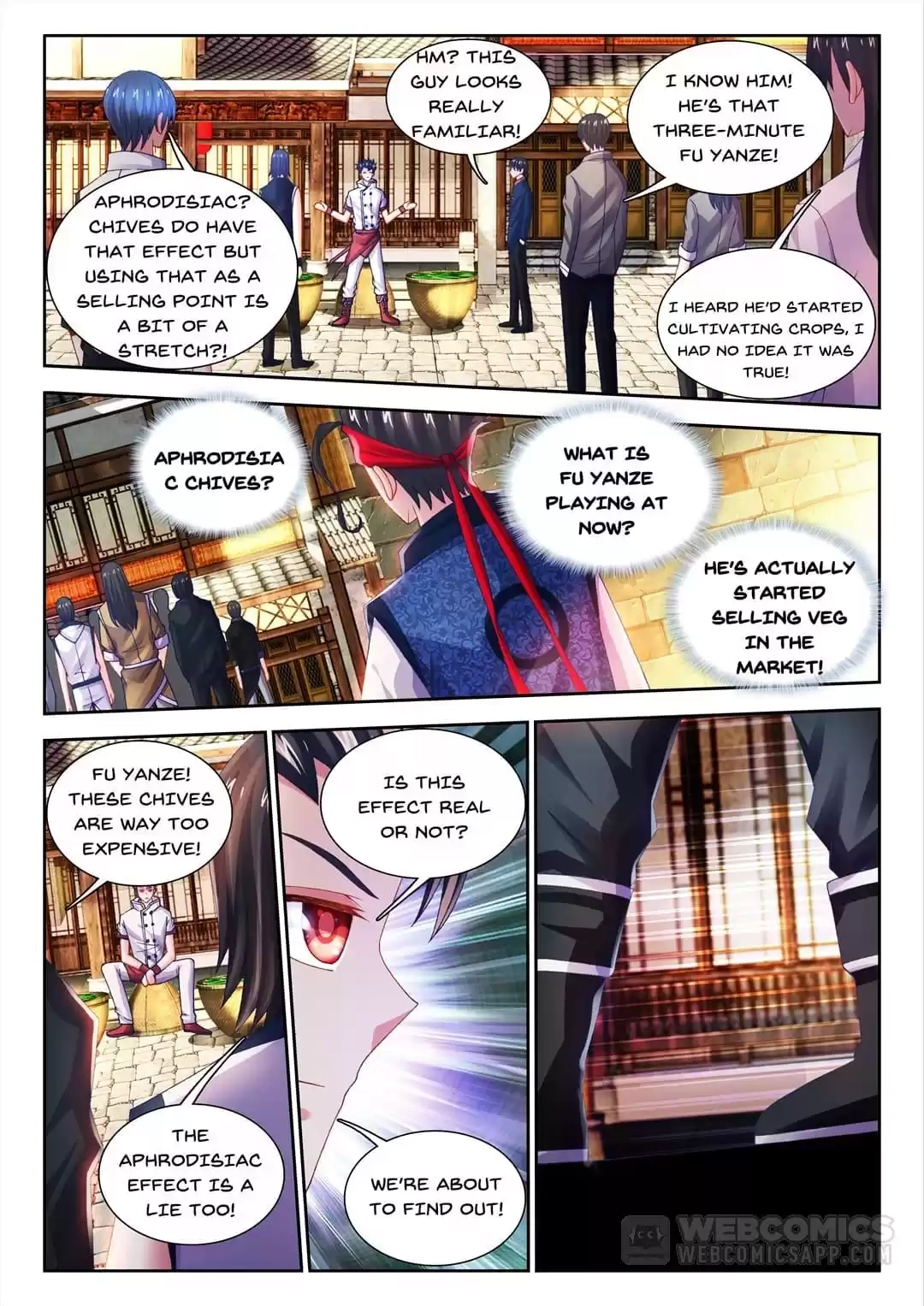 Cate Land Chapter 21 page 8 - 