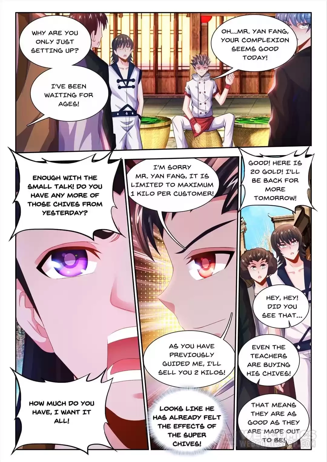 Cate Land Chapter 21 page 9 - 