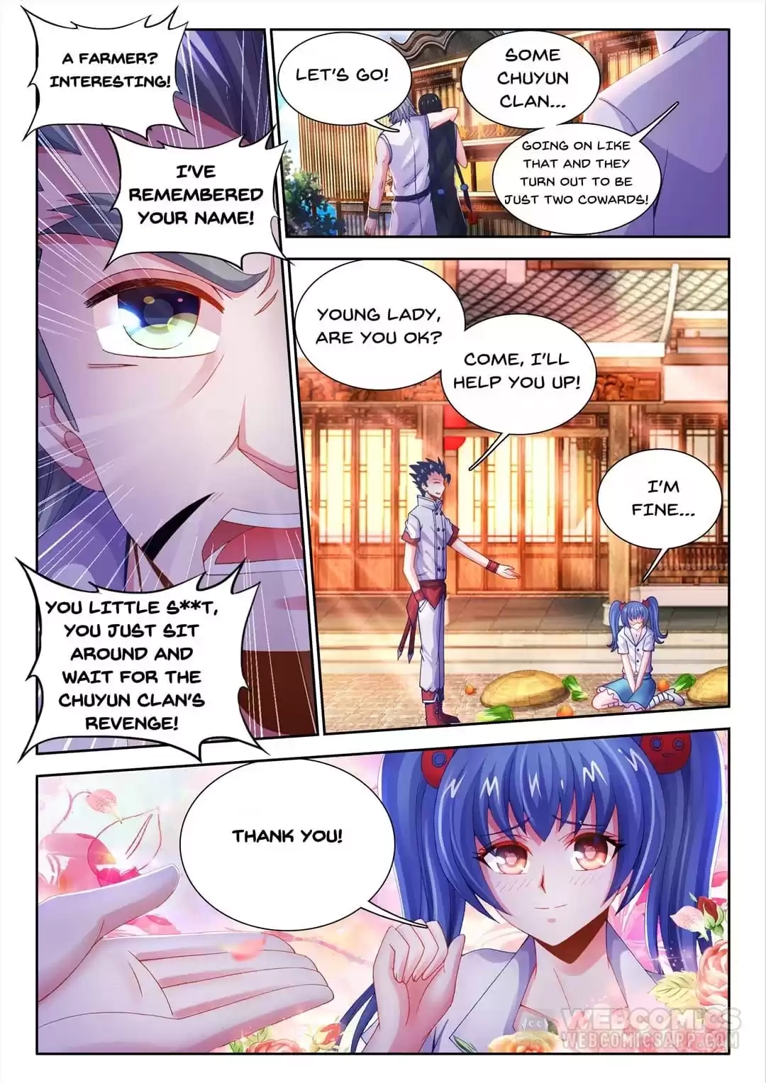 Cate Land Chapter 22 page 2 - 