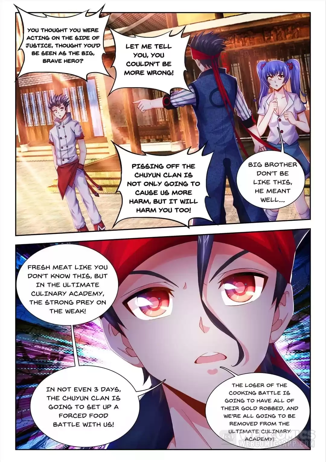 Cate Land Chapter 22 page 4 - 