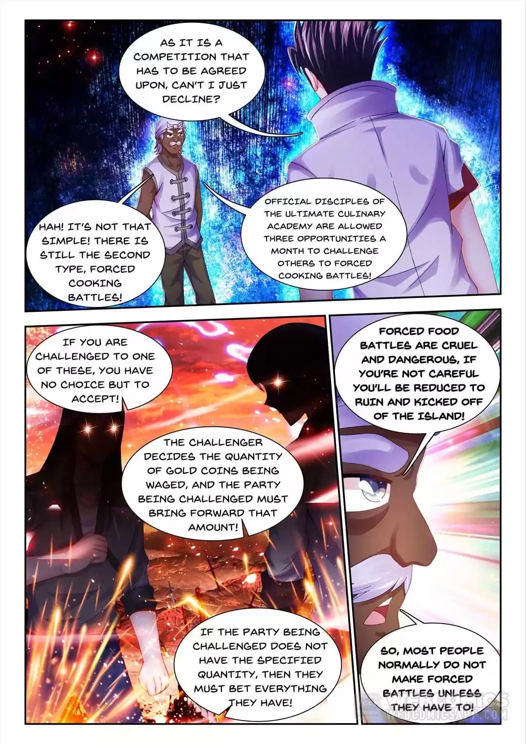 Cate Land Chapter 22 page 6 - 