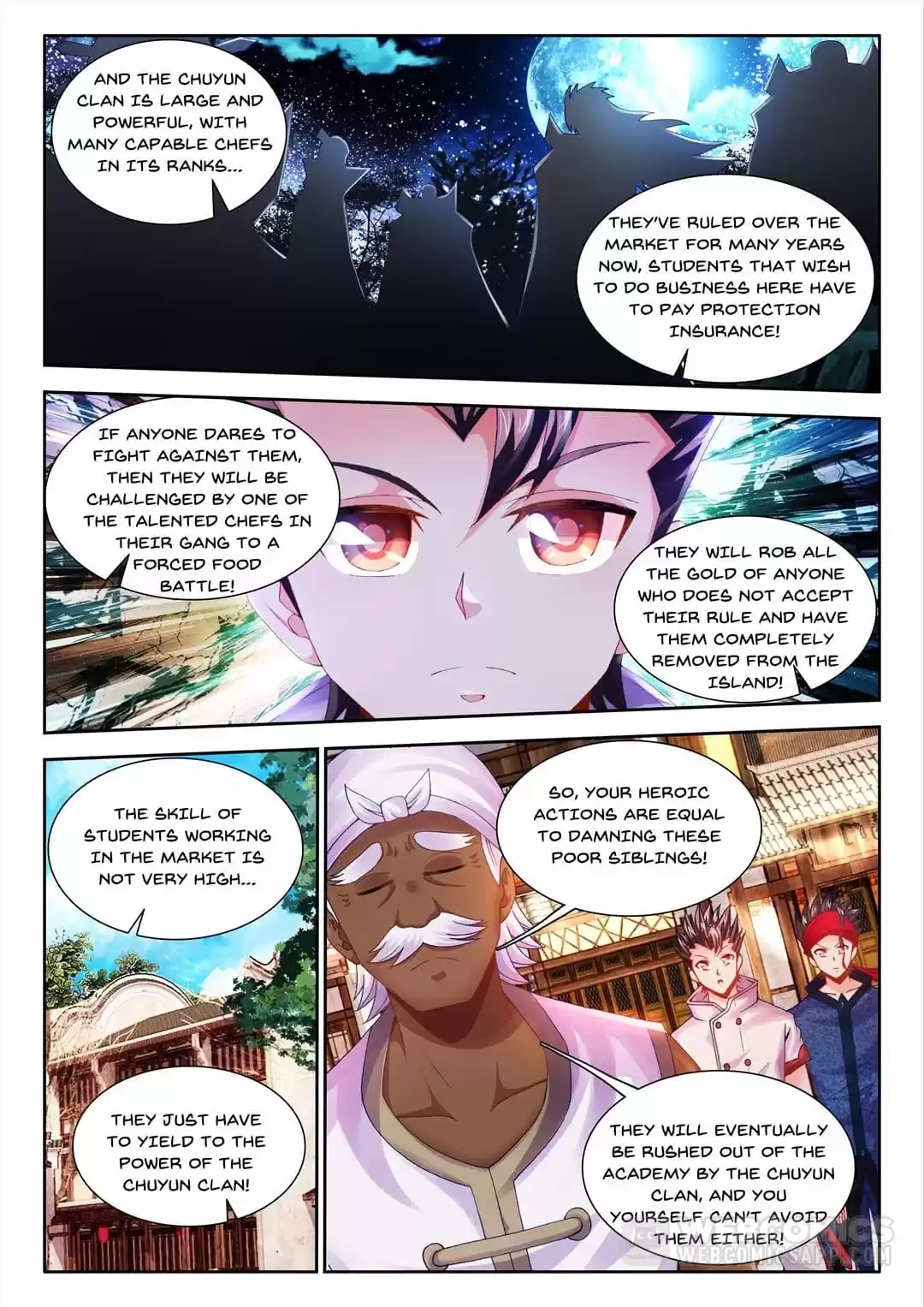 Cate Land Chapter 22 page 7 - 