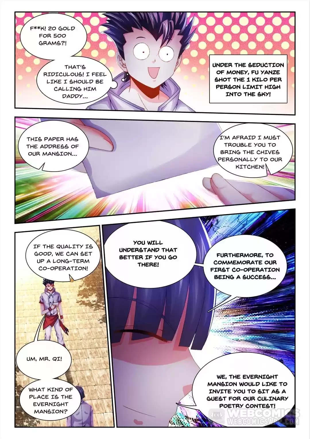 Cate Land Chapter 22 page 10 - 
