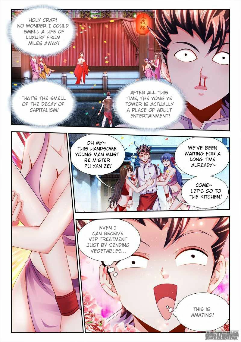 Cate Land Chapter 23 page 1 - 