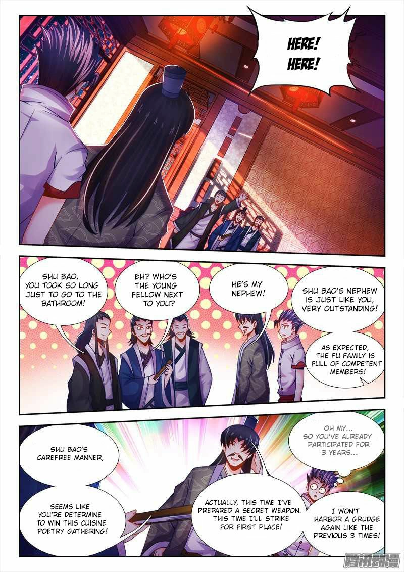 Cate Land Chapter 23 page 11 - 