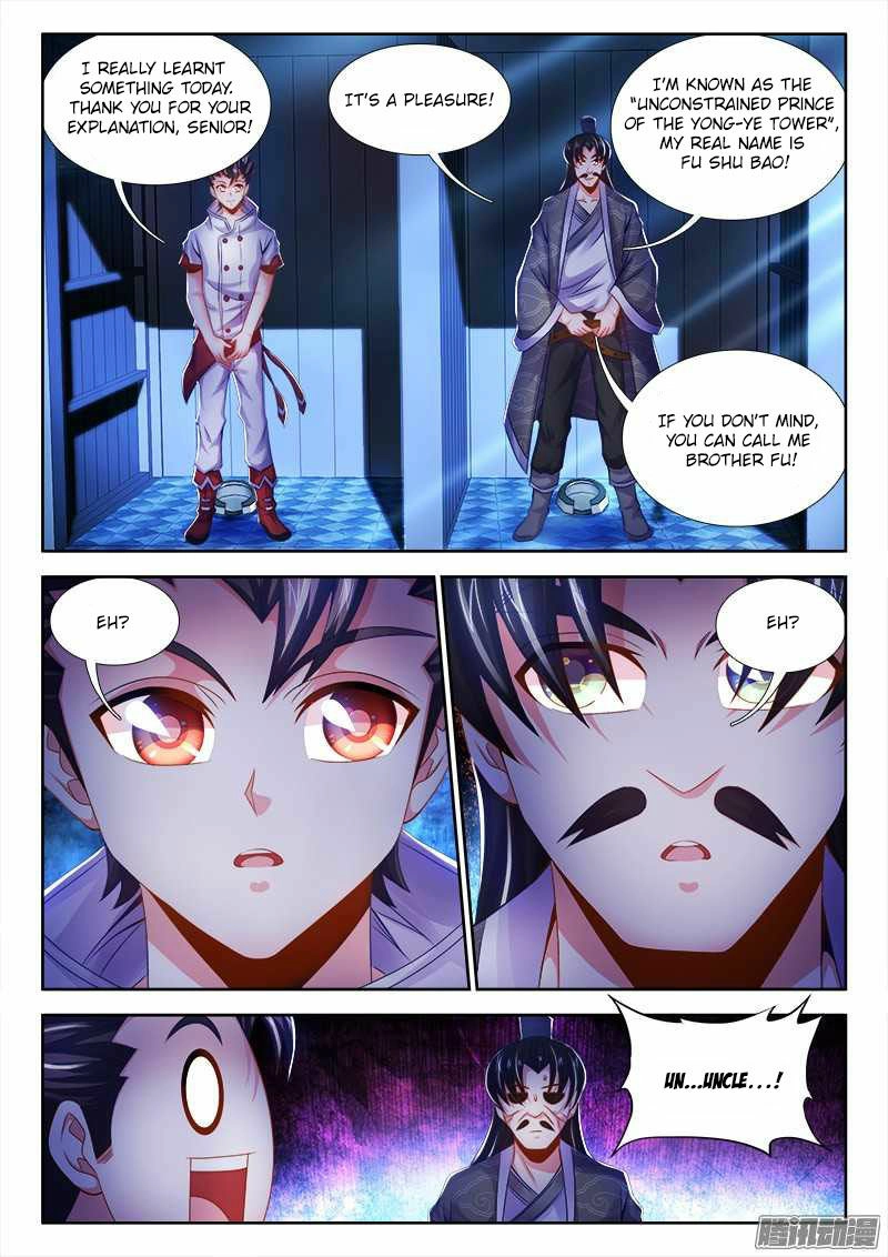 Cate Land Chapter 23 page 6 - 