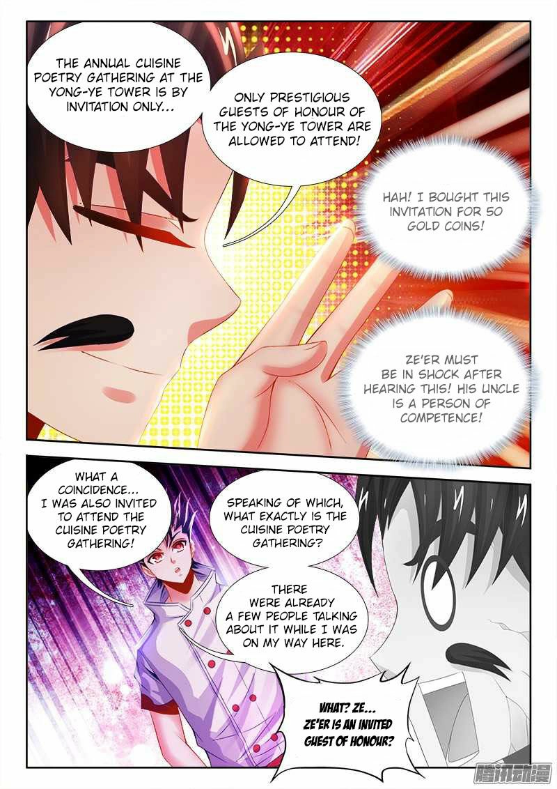 Cate Land Chapter 23 page 8 - 